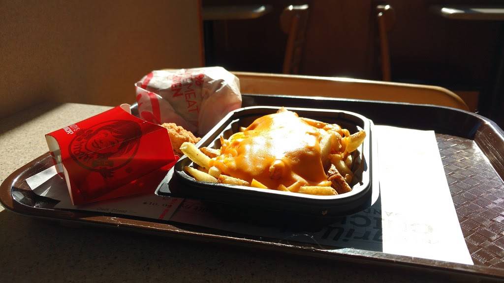 Wendys | restaurant | 11333 S Saginaw St, Grand Blanc, MI 48439, USA | 8106950485 OR +1 810-695-0485