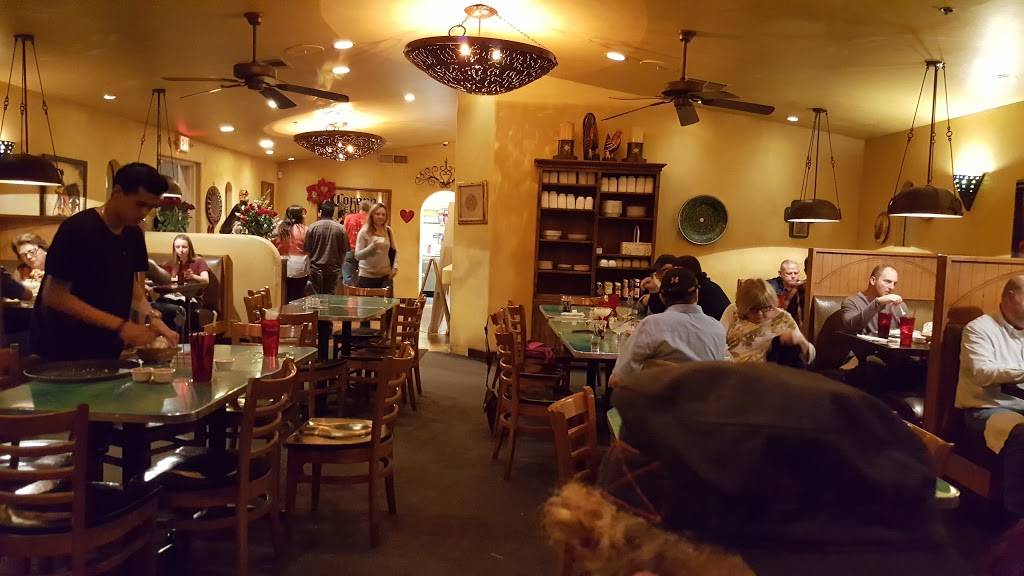 La Casa Blanca | restaurant | 24605 S McQueen Rd, Chandler, AZ 85249, USA | 4808025780 OR +1 480-802-5780