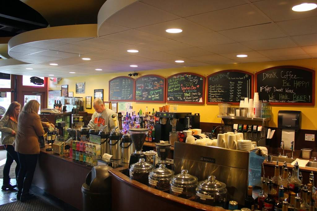 Two Brothers Coffee Brew & Eatery | bakery | 423 W Main St, Brighton, MI 48116, USA | 8105884087 OR +1 810-588-4087
