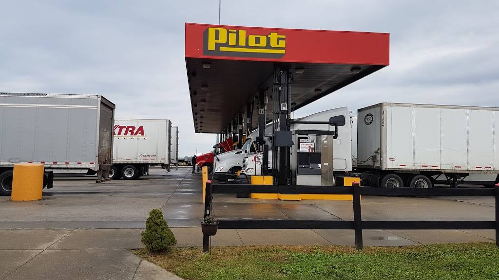 Pilot Travel Center | restaurant | 3060 Owingsville Rd, Mt Sterling, KY 40353, USA | 8594974041 OR +1 859-497-4041