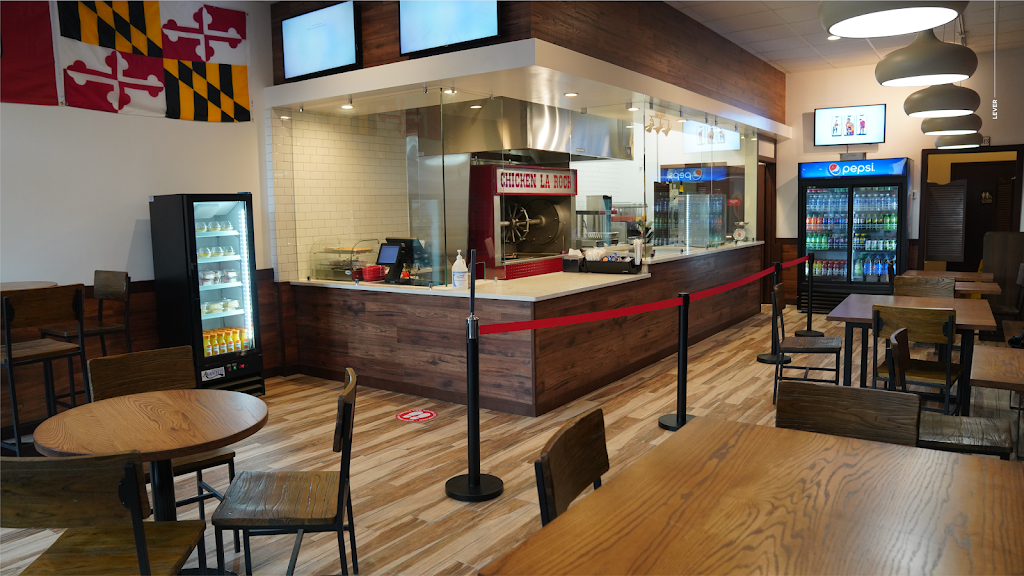 Chicken La Rock | restaurant | 7313 Baltimore Ave, College Park, MD 20740, USA | 3017790365 OR +1 301-779-0365