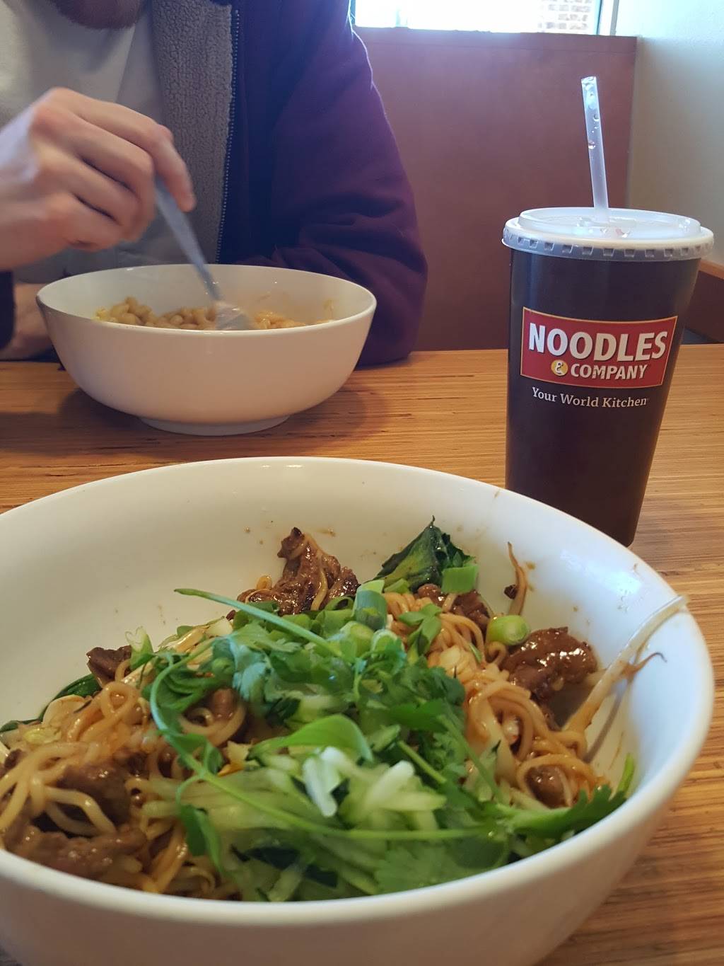 Noodles and Company | restaurant | 1351 N Port Washington Rd, Grafton, WI 53024, USA | 2624740280 OR +1 262-474-0280
