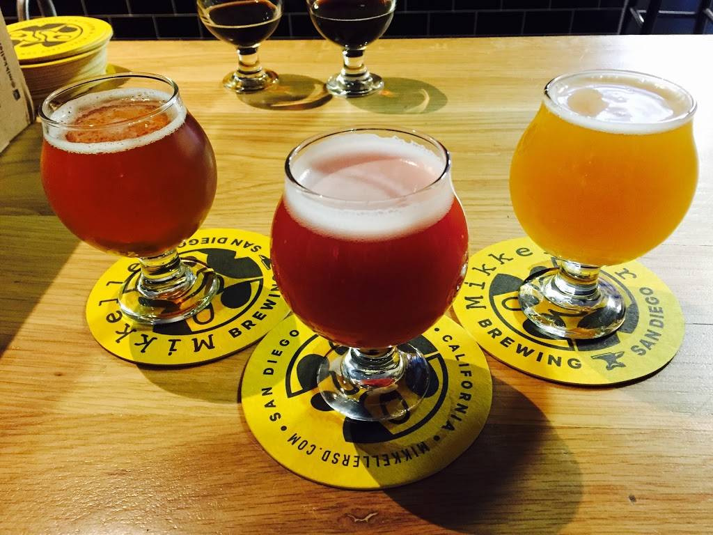 Mikkeller Brewing San Diego | restaurant | 9366 Cabot Dr, San Diego, CA 92126, USA | 8583813500 OR +1 858-381-3500