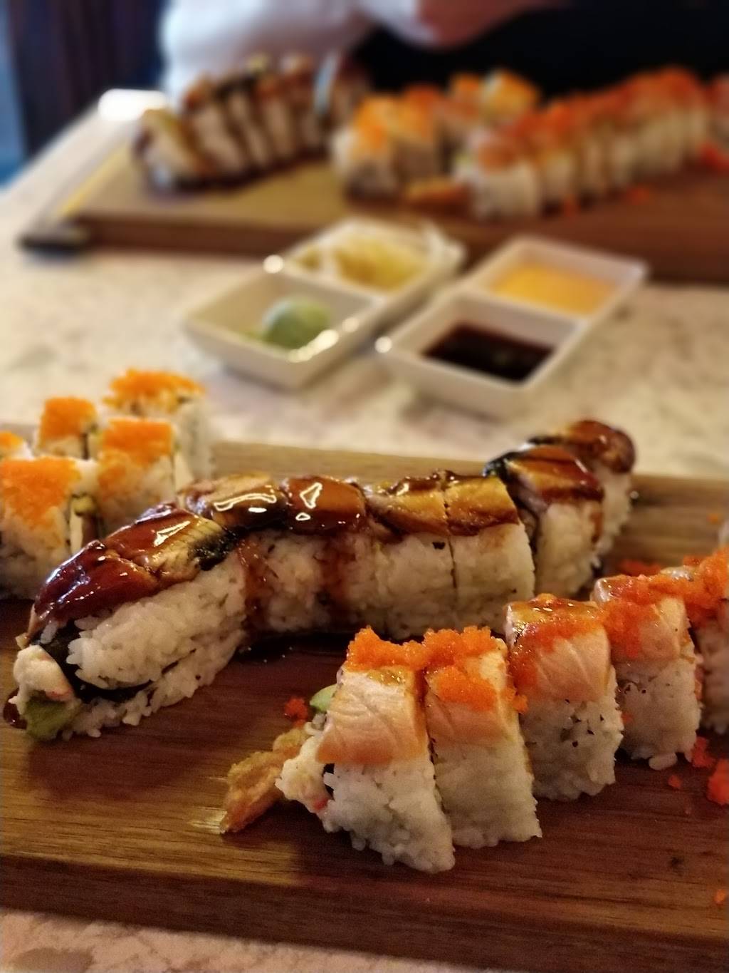 Arigato Sushi | restaurant | 2121 Golden Centre Ln #70, Gold River, CA 95670, USA | 9166354704 OR +1 916-635-4704