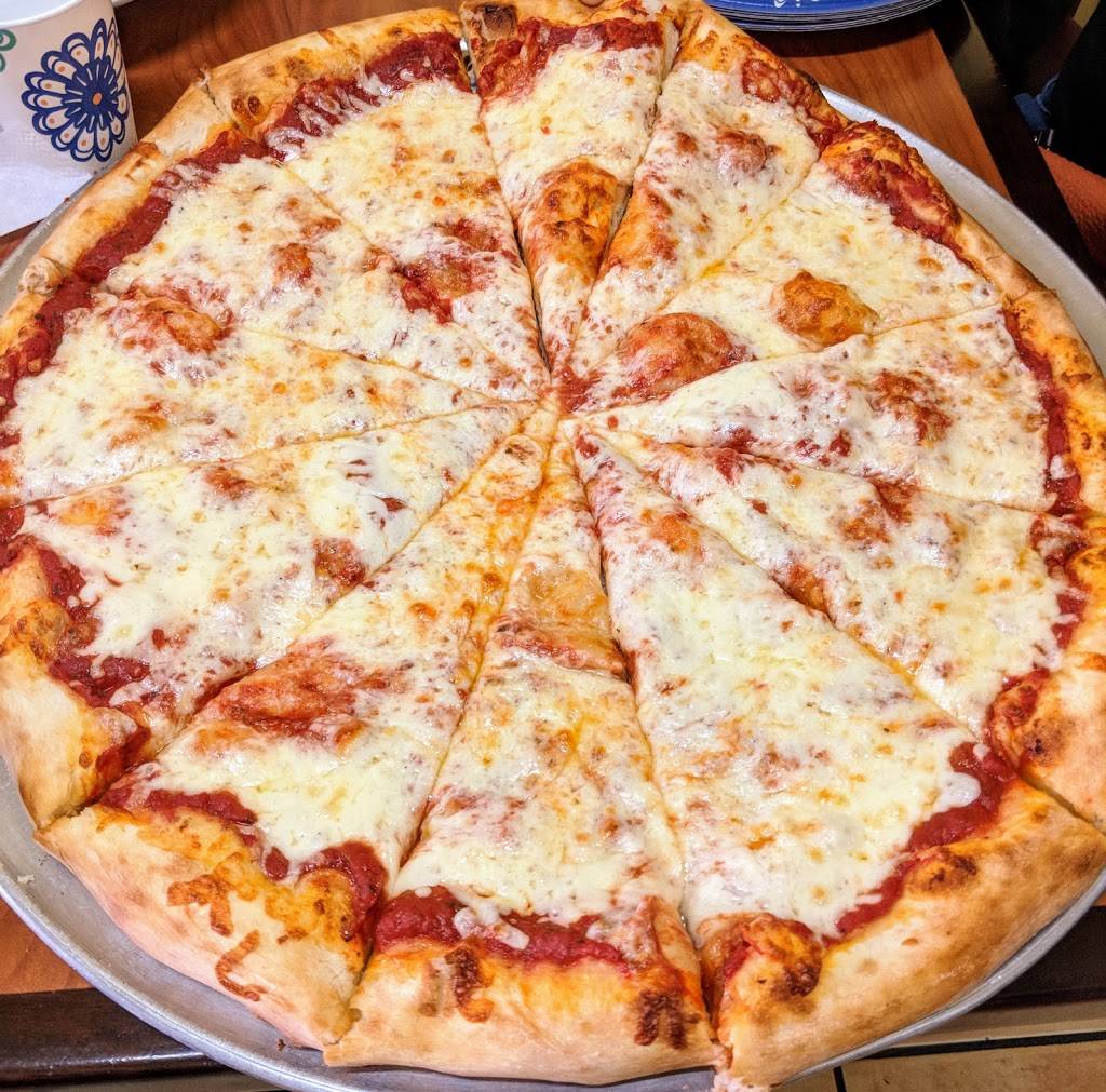 Deja Vu Pizza & Pasta | meal delivery | 3227 16th St, San Francisco, CA 94103, USA | 4152551600 OR +1 415-255-1600