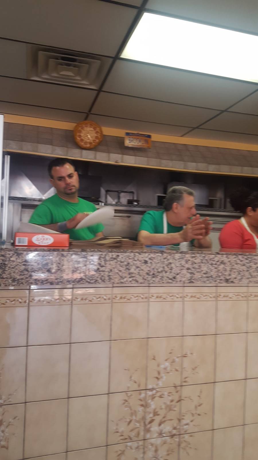 Tonys Pizza Palace | restaurant | 132 S Main St, North Wales, PA 19454, USA | 2156995977 OR +1 215-699-5977