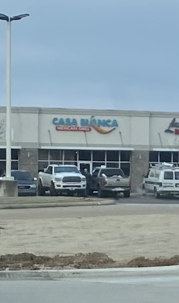 Casa Blanca Mexican Grill | restaurant | 3410 E Johnson Ave STE C, Jonesboro, AR 72401, USA | 8709320247 OR +1 870-932-0247