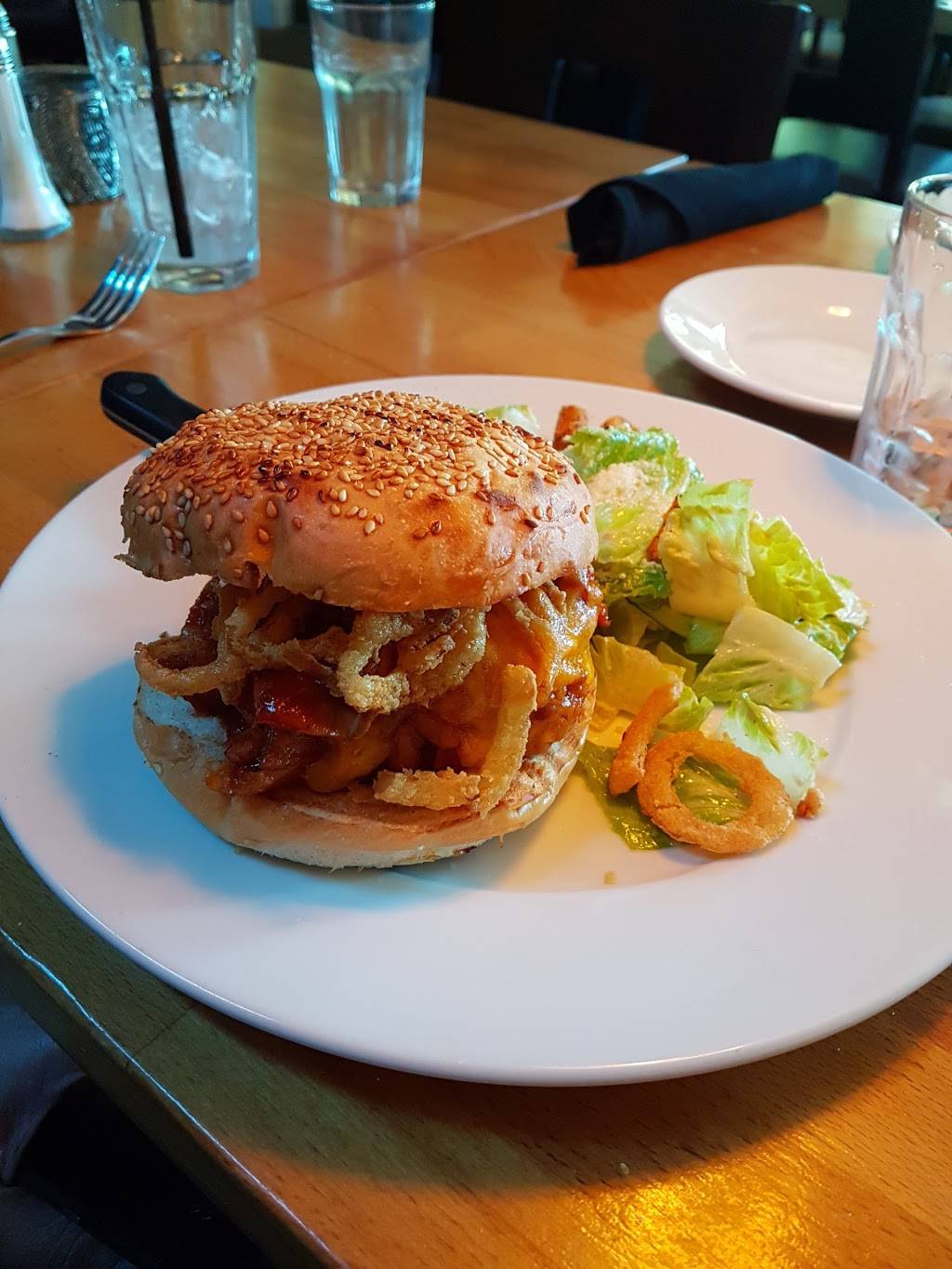 Parkside Grille | restaurant | 884 Portola Rd A1, Portola Valley, CA 94028, USA | 6505299007 OR +1 650-529-9007