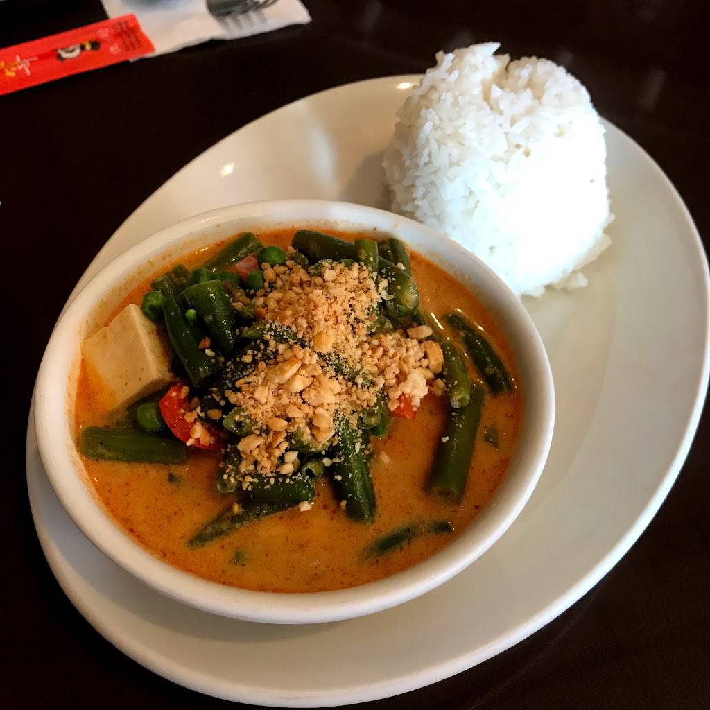 A Thai Restaurant | restaurant | 6419 Stirling Rd, Davie, FL 33314, USA | 9547926220 OR +1 954-792-6220