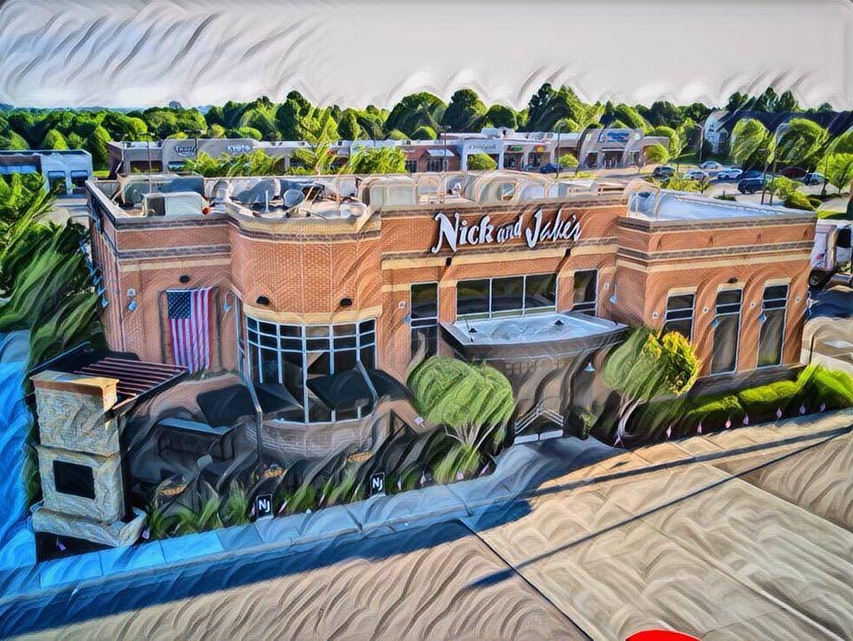 Nick & Jakes Overland Park | restaurant | 6830 W 135th St, Overland Park, KS 66223, USA | 9136818535 OR +1 913-681-8535