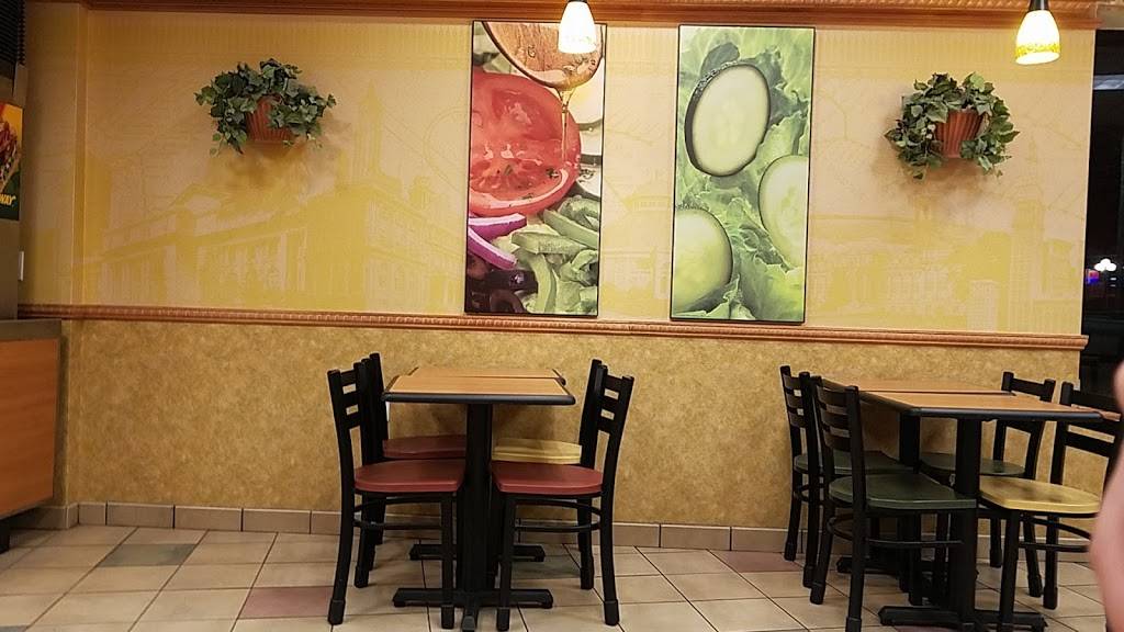 Subway Restaurants | restaurant | 61 E Mt Pleasant Ave, Livingston, NJ 07039, USA | 9732512458 OR +1 973-251-2458
