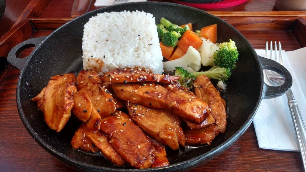 Blue Ridge Korean BBQ | restaurant | 49 Summit Ave, Park Ridge, IL 60068, USA | 8476967752 OR +1 847-696-7752