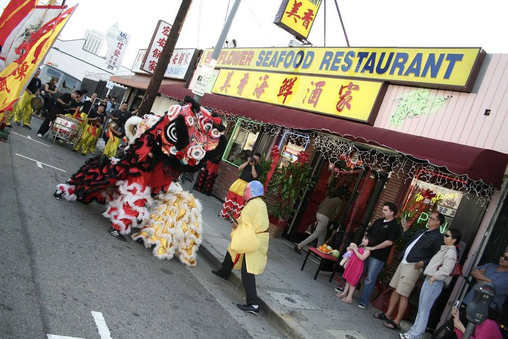 Mayflower Seafood Restaurant | restaurant | 679 N Spring St, Los Angeles, CA 90012, USA | 2136280116 OR +1 213-628-0116