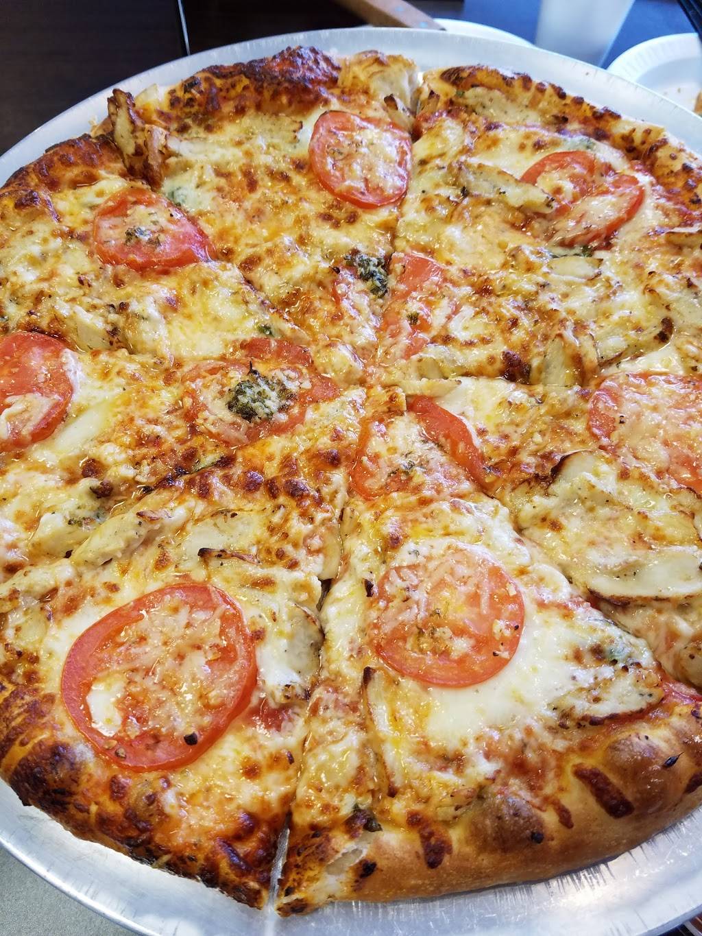 Tonys Pizza & Grinders | meal delivery | 10330 Blackhawk Blvd, Houston, TX 77089, USA | 8324067045 OR +1 832-406-7045