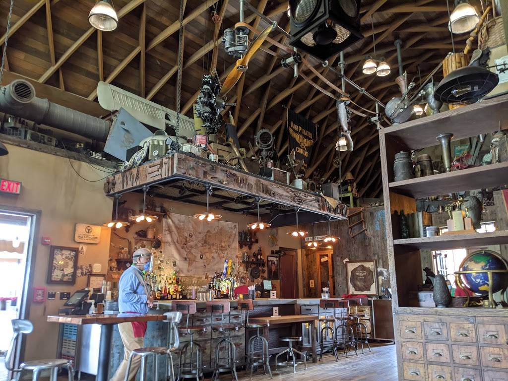 Jock Lindseys Hangar Bar | restaurant | Pleasure Island Boat Dock, Lake Buena Vista, FL 32830, USA | 4079396244 OR +1 407-939-6244