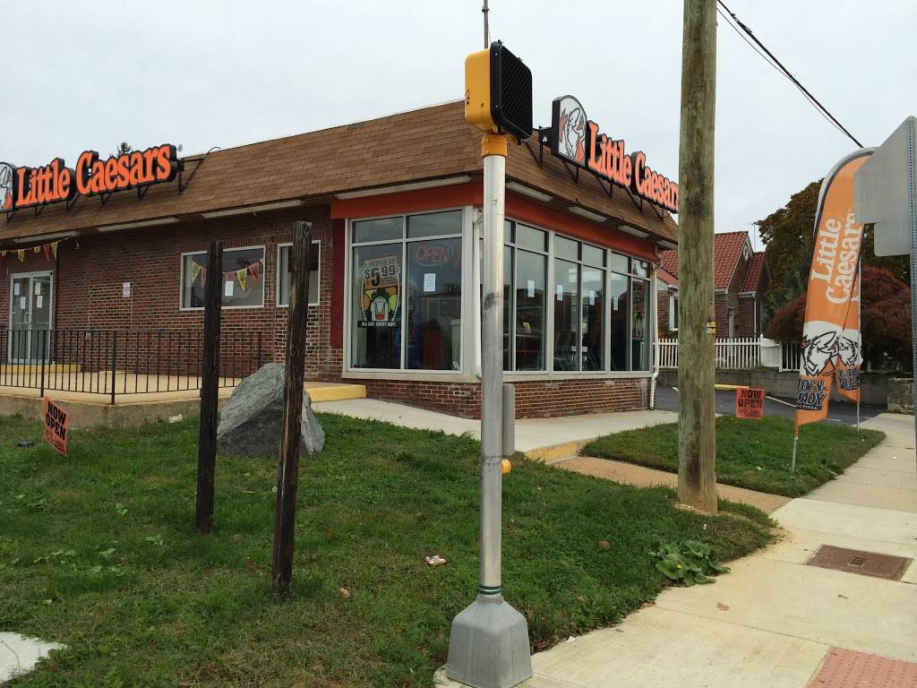 Little Caesars Pizza | meal takeaway | 1401 E Latimer Pl, Wilmington, DE 19805, USA | 3023531200 OR +1 302-353-1200