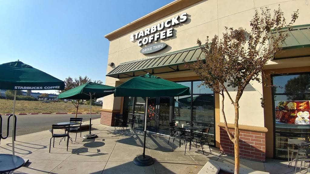 Starbucks | cafe | 4055 Lake Rd, West Sacramento, CA 95691, USA | 9163715616 OR +1 916-371-5616