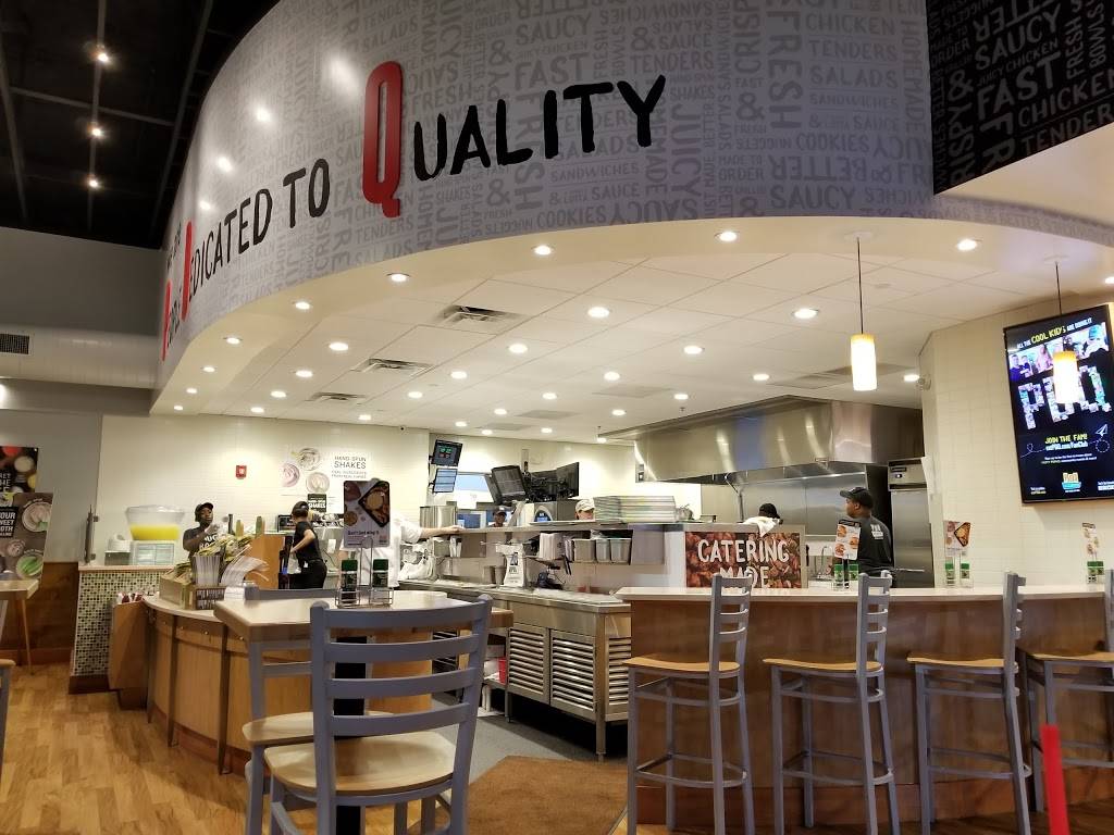 PDQ Restaurant | restaurant | ST. JOHNS TOWN CENTER, 4816 Gate Pkwy, Jacksonville, FL 32246, USA | 9044252352 OR +1 904-425-2352