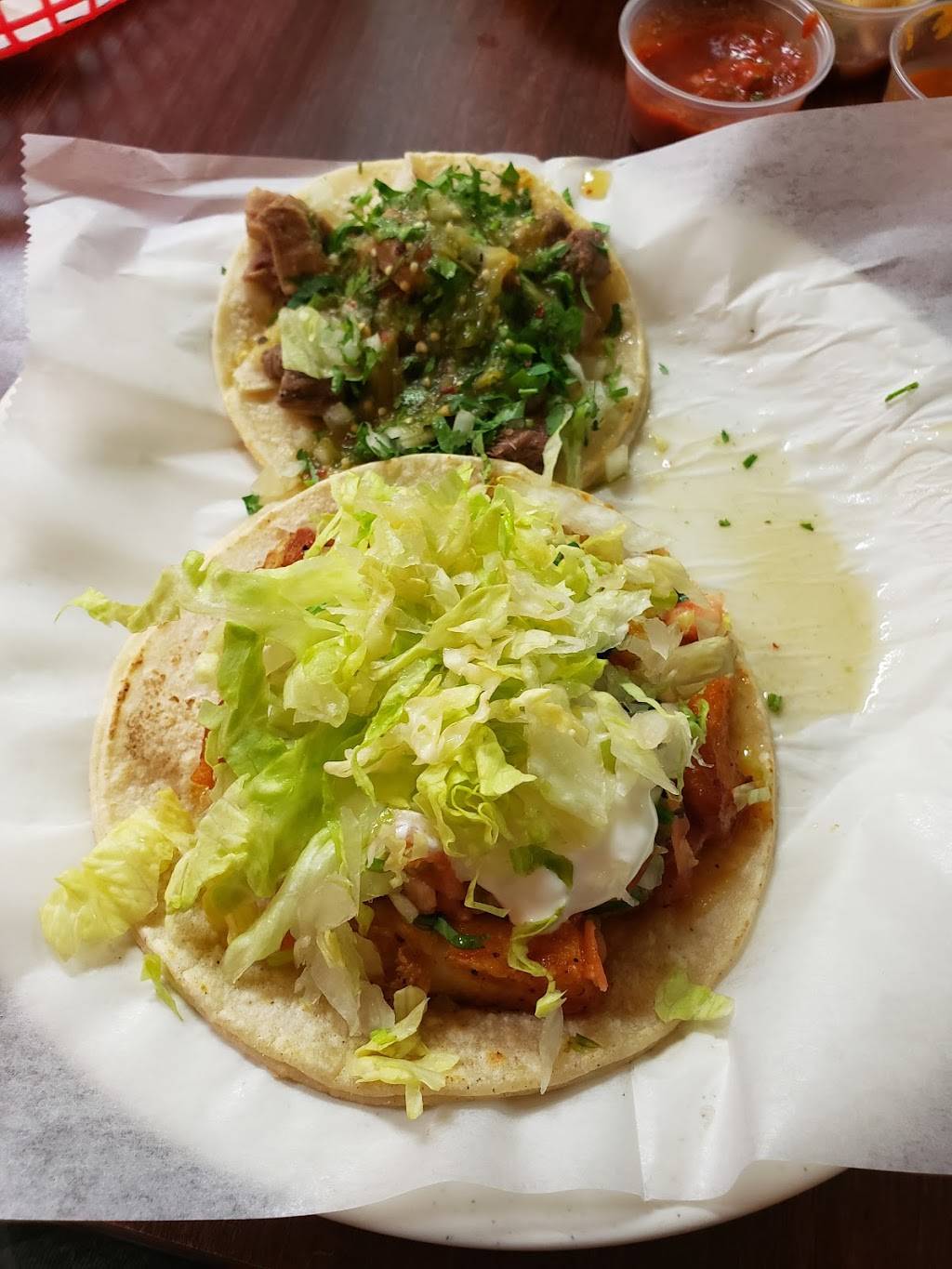 Taqueria El Huarache | restaurant | 3115 R St, Merced, CA 95348, USA | 2097231488 OR +1 209-723-1488