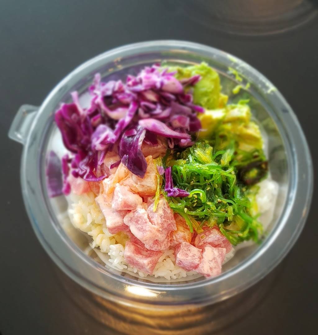 OPoke | restaurant | 730 S Range Ave, Denham Springs, LA 70726, USA | 2255234883 OR +1 225-523-4883