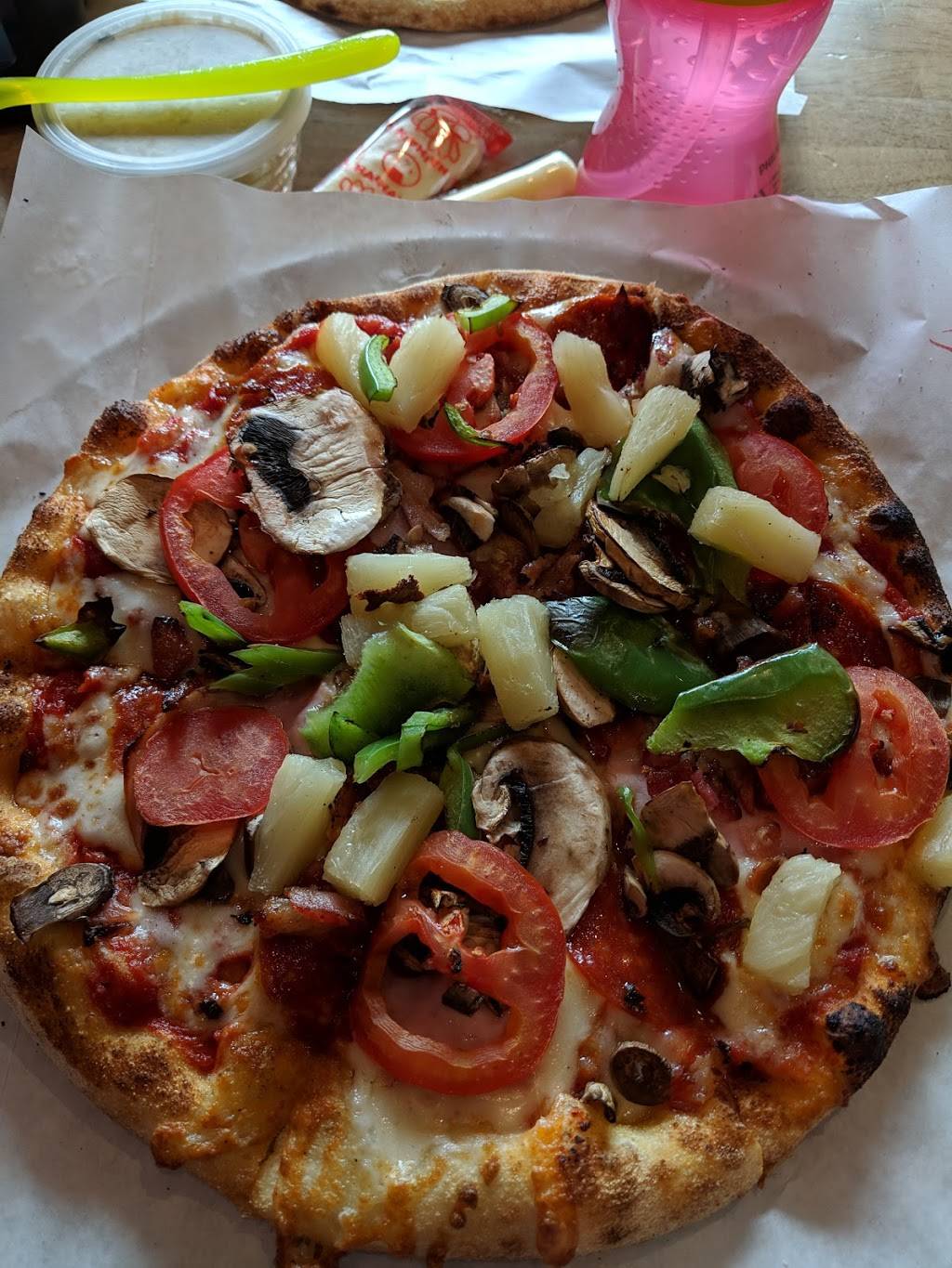 Firenza Pizza | restaurant | 681 Blossom Hill Rd, Los Gatos, CA 95032, USA | 4084425433 OR +1 408-442-5433