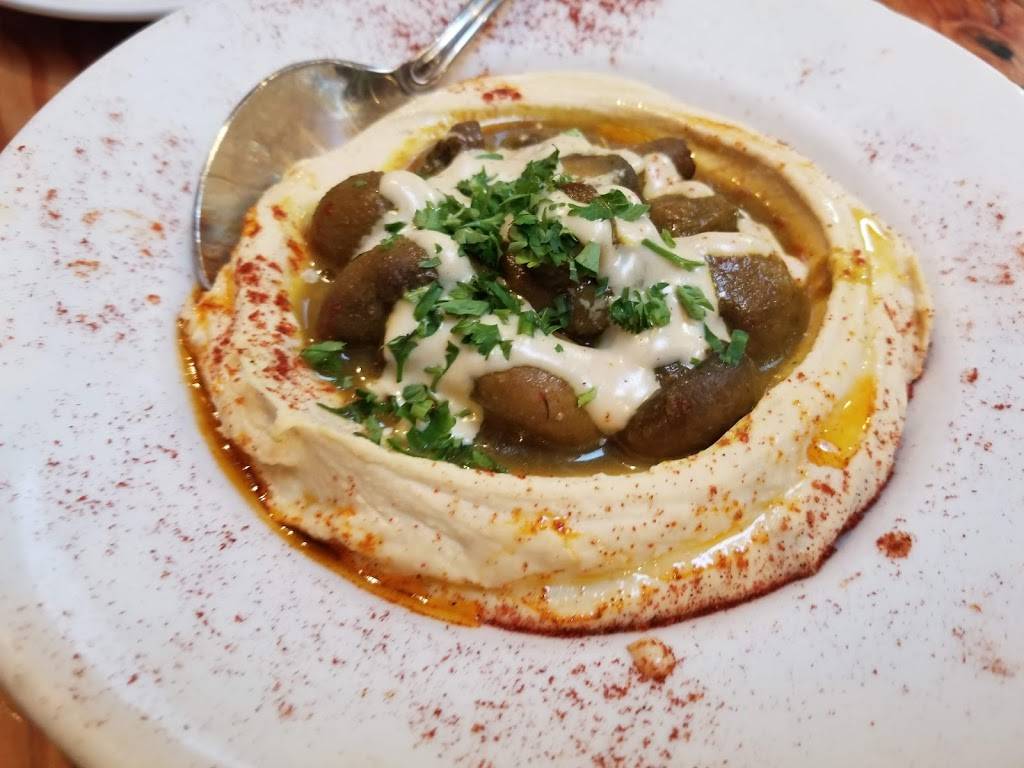 Orens Hummus | restaurant | 261 University Ave, Palo Alto, CA 94301, USA | 6507526492 OR +1 650-752-6492