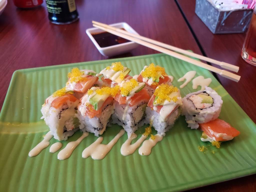 Edamame American Sushi Bar | restaurant | 23 B St SW, Ardmore, OK 73401, USA | 5803660613 OR +1 580-366-0613