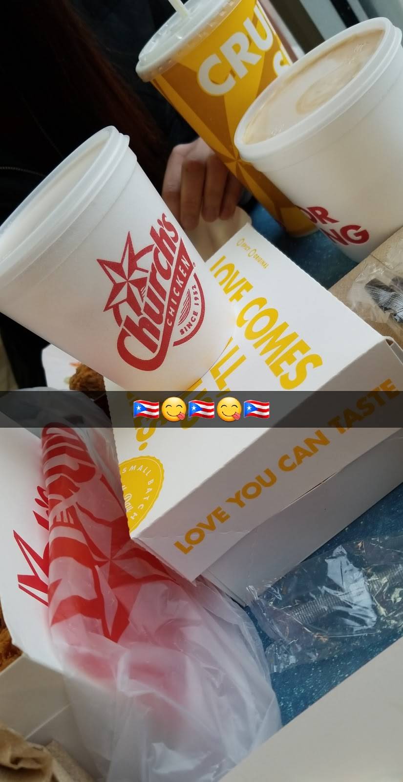 Churchs Chicken | restaurant | 3650 N Broad St, Philadelphia, PA 19140, USA | 2152293801 OR +1 215-229-3801