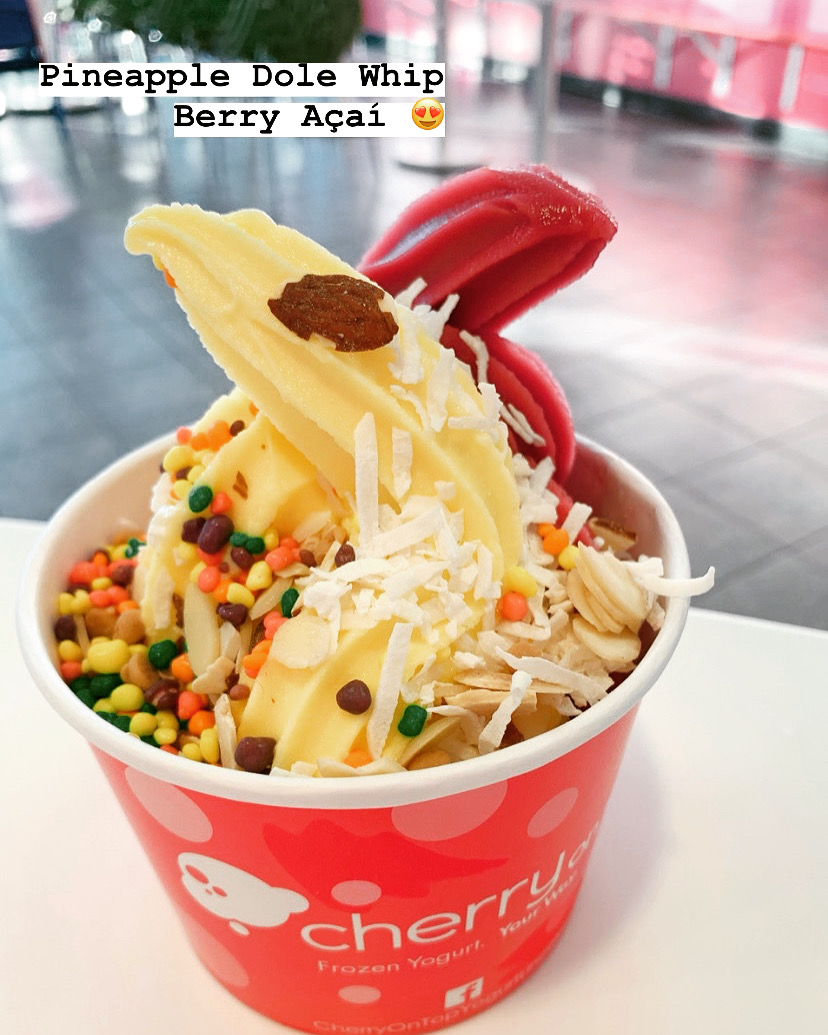 Cherry On Top - Frozen Yogurt | restaurant | 2801 Pine Lake Rd, Lincoln, NE 68516, USA | 4022616111 OR +1 402-261-6111