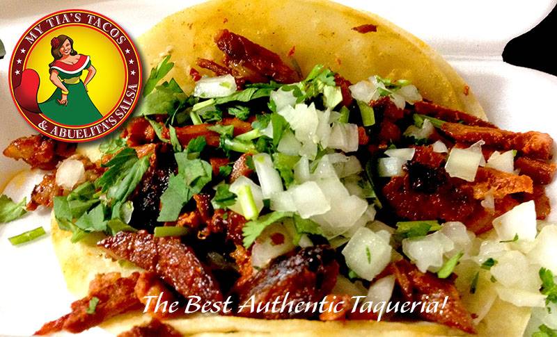 My Tias Tacos - Authentic Mexican Food Catering | restaurant | 2023 N Long Beach Blvd, Compton, CA 90221, USA | 9092038711 OR +1 909-203-8711
