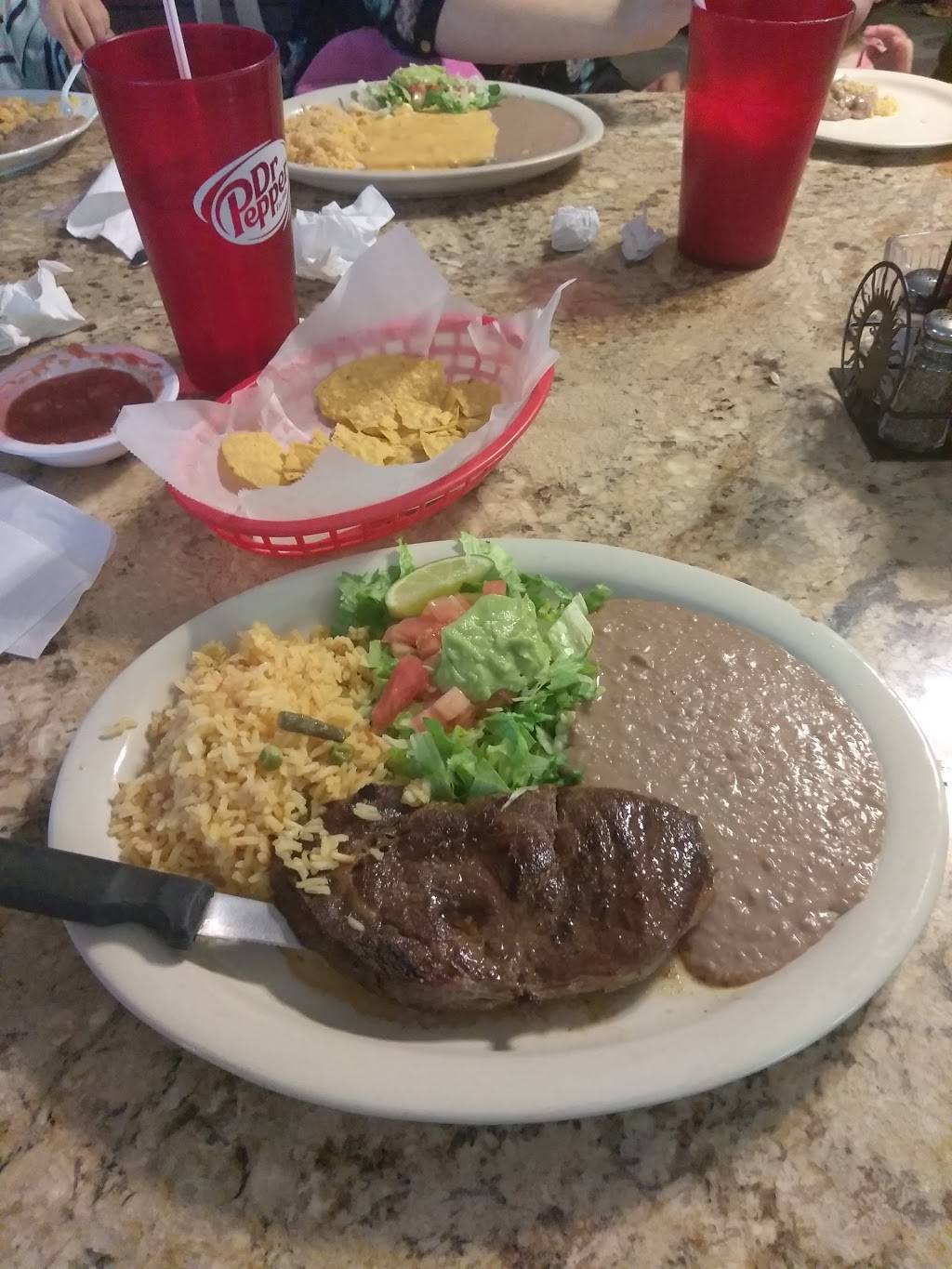 El Tapatio Mexican Restaurant | restaurant | 6924 Ranch Rd 1431, Granite Shoals, TX 78654, USA | 8305982540 OR +1 830-598-2540