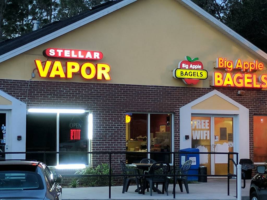 Big Apple Bagels | bakery | 23908 FL-54 #101, Lutz, FL 33559, USA | 8139483187 OR +1 813-948-3187