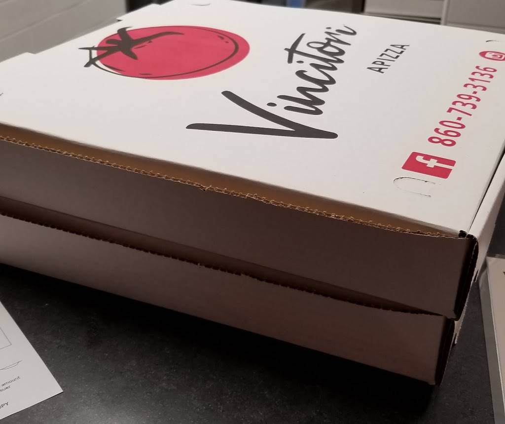 Vincitori Apizza | restaurant | 294 Main St, Niantic, CT 06357, USA | 8607393136 OR +1 860-739-3136