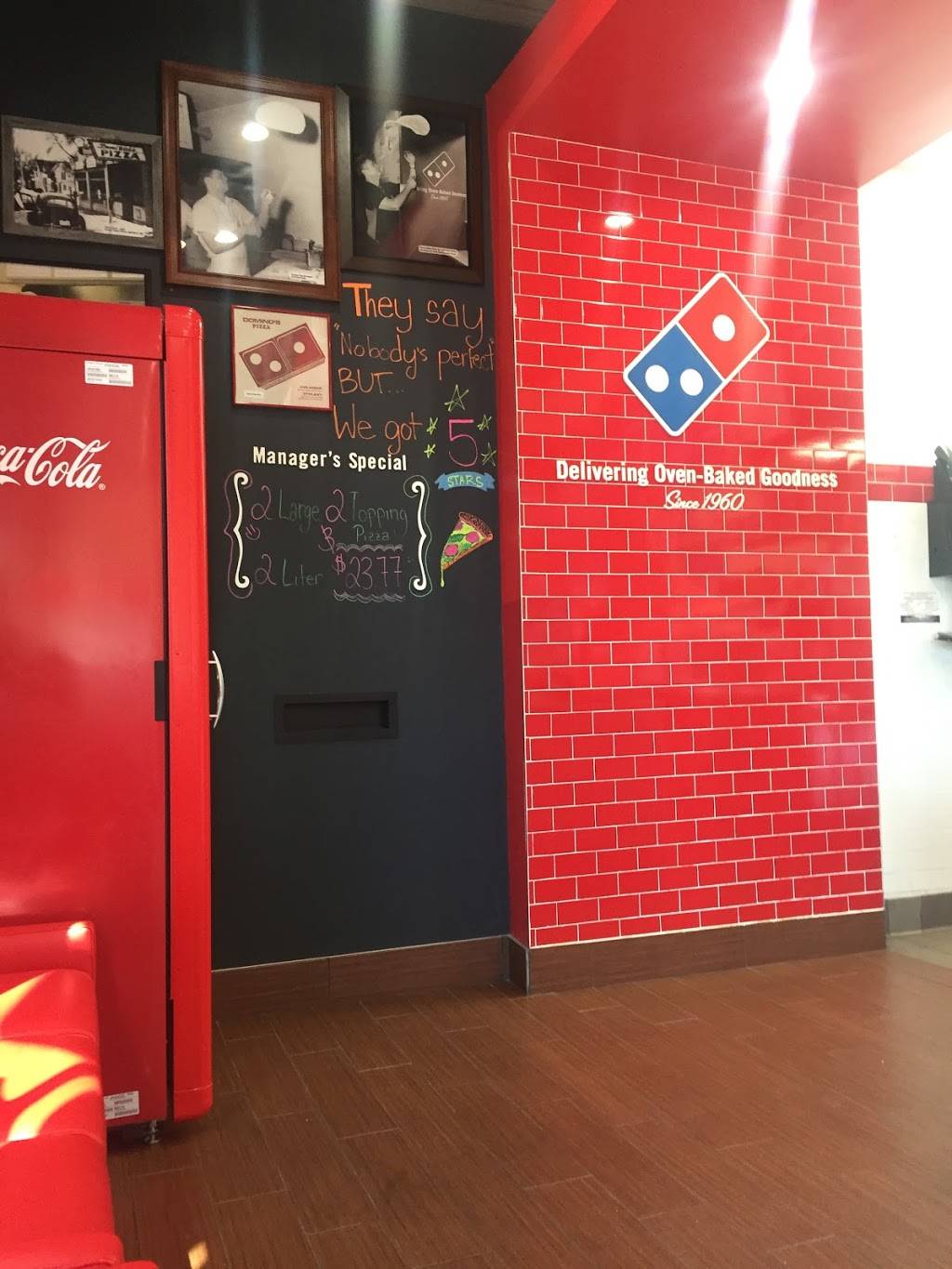 Dominos Pizza | meal delivery | 5995 Bataan Memorial West, Las Cruces, NM 88012, USA | 5754483030 OR +1 575-448-3030