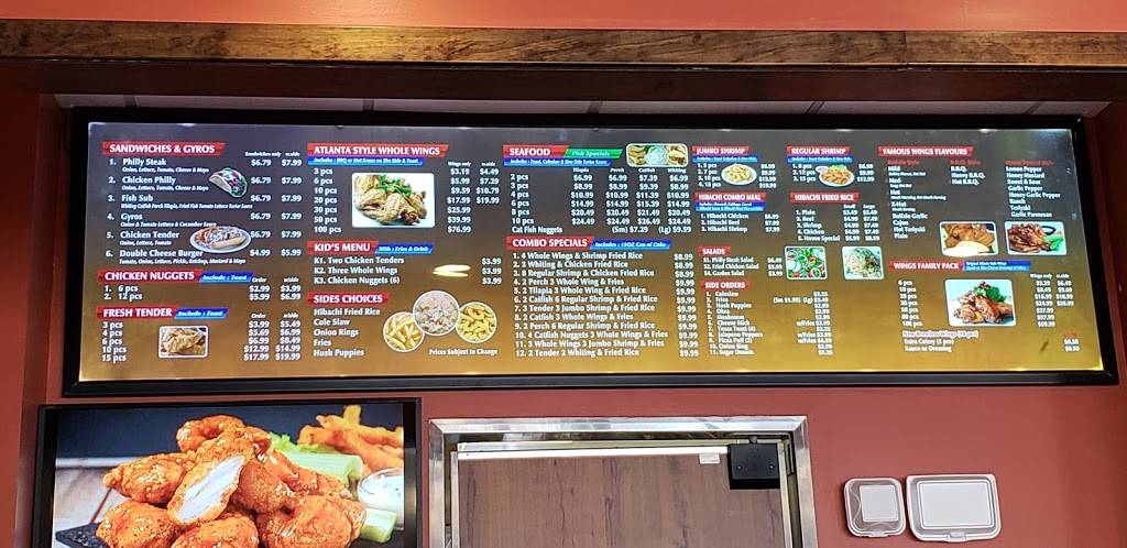 Wings Mania | restaurant | 1004 N Shadeland Ave., Suite A1, Indianapolis, IN 46219, USA | 3173581288 OR +1 317-358-1288