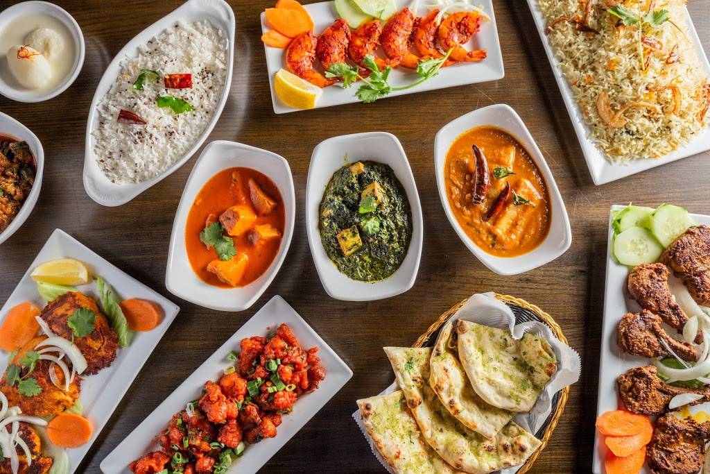 Rangoli Indian Cuisine | restaurant | 2413-15 N Clark St, Chicago, IL 60614, USA | 7736878085 OR +1 773-687-8085