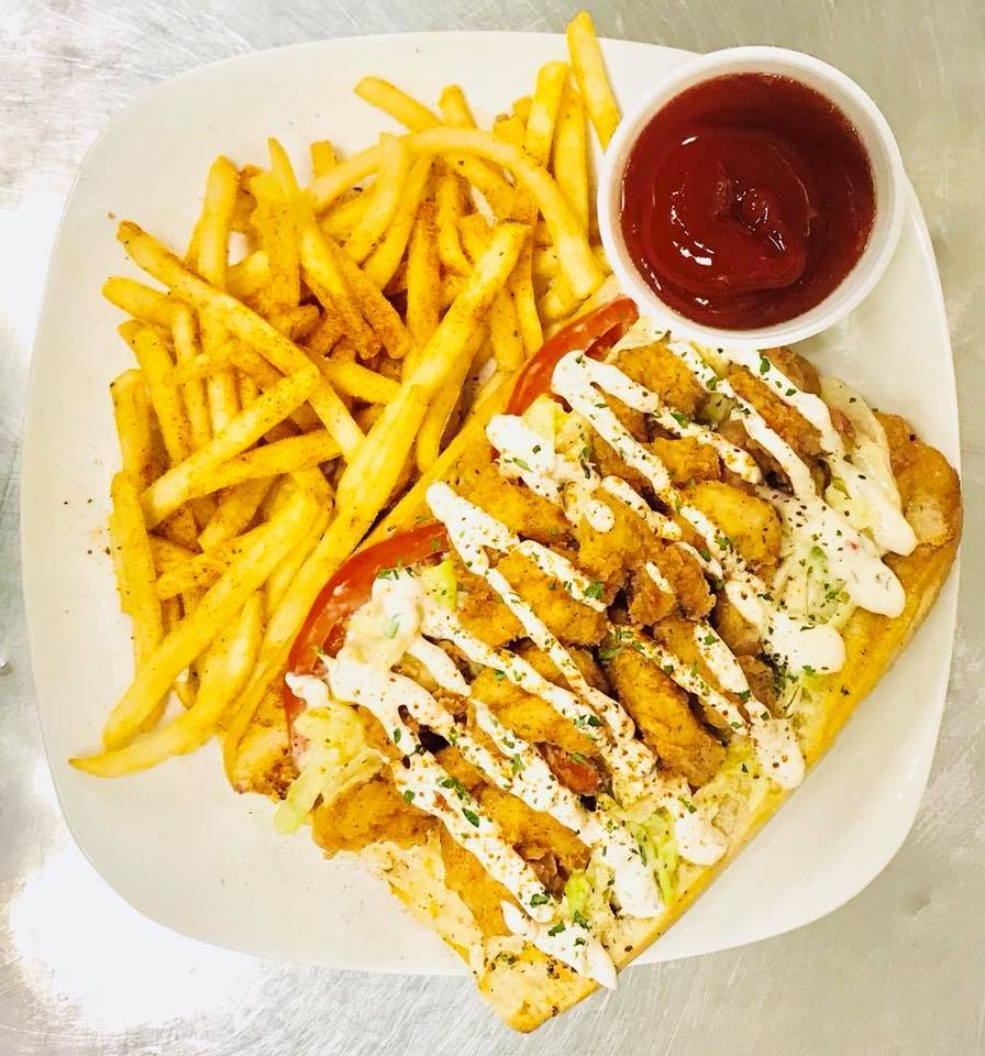 Rimma Lee Seafood | restaurant | 1152 Whitfield Ave, Sarasota, FL 34243, USA | 9418964694 OR +1 941-896-4694