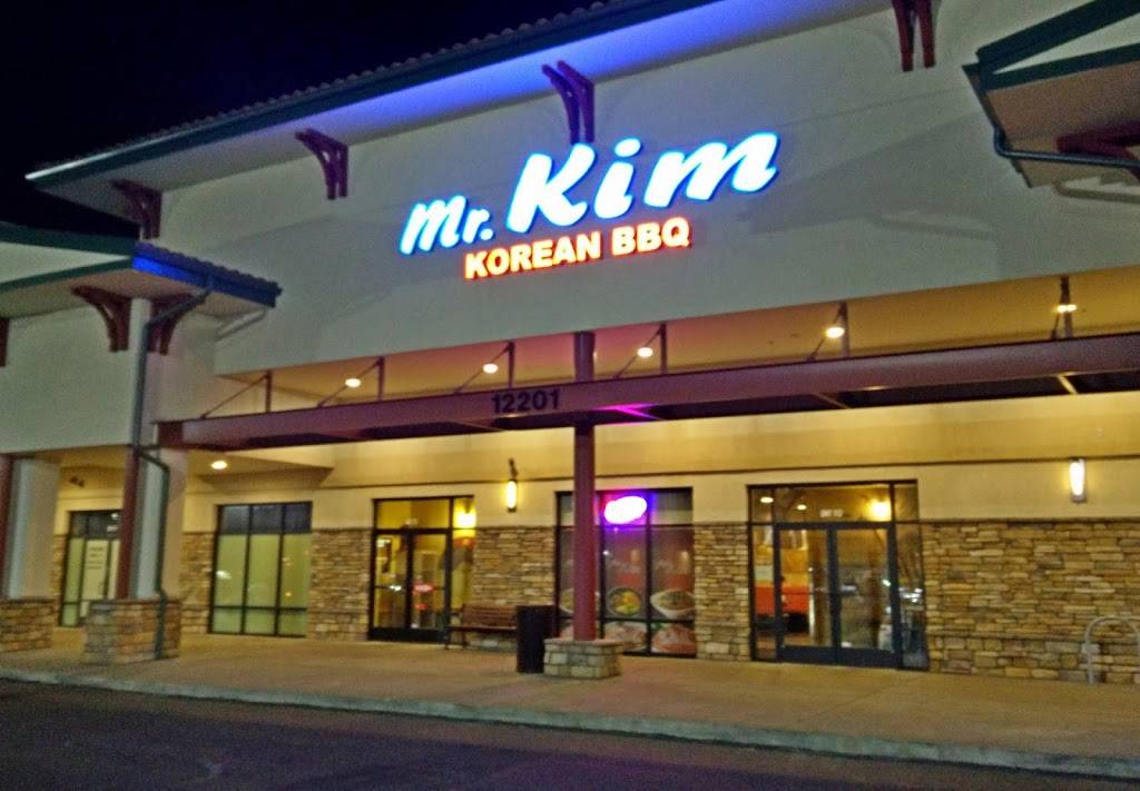 Mr. Kim Korean BBQ Restaurant | restaurant | 12201 E Mississippi Ave #113, Aurora, CO 80012, USA | 3033674444 OR +1 303-367-4444