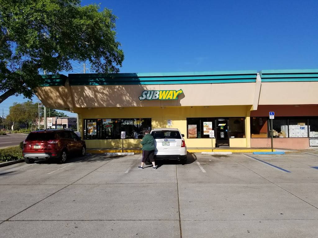 Subway Restaurants | restaurant | 2790-A Gulf to Bay Blvd, Clearwater, FL 33759, USA | 7277916292 OR +1 727-791-6292