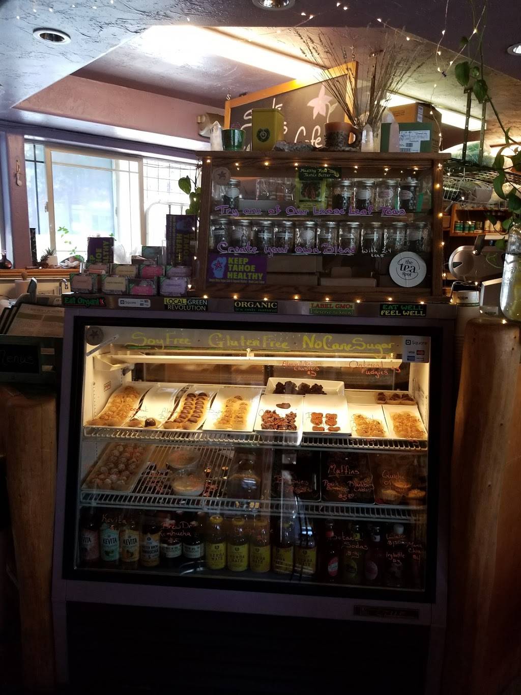 Simple Bliss Vegan Cafe | cafe | 2540 Lake Tahoe Blvd #7, South Lake Tahoe, CA 96150, USA | 5305421474 OR +1 530-542-1474