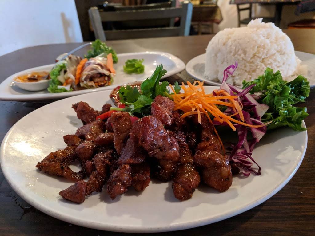 Jitlada Restaurant | restaurant | 5233 Sunset Blvd, Los Angeles, CA 90027, USA | 3236679809 OR +1 323-667-9809