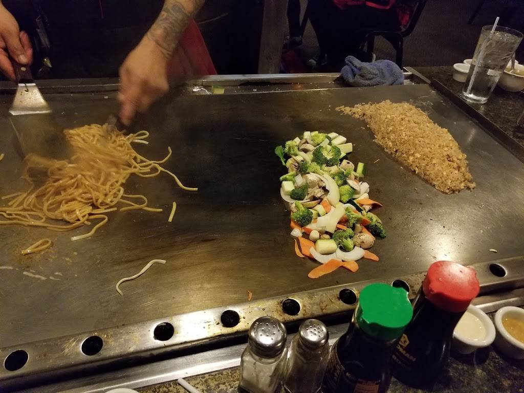 Shogun of Japan | restaurant | 3150 E Texas St, Bossier City, LA 71111, USA | 3187523118 OR +1 318-752-3118