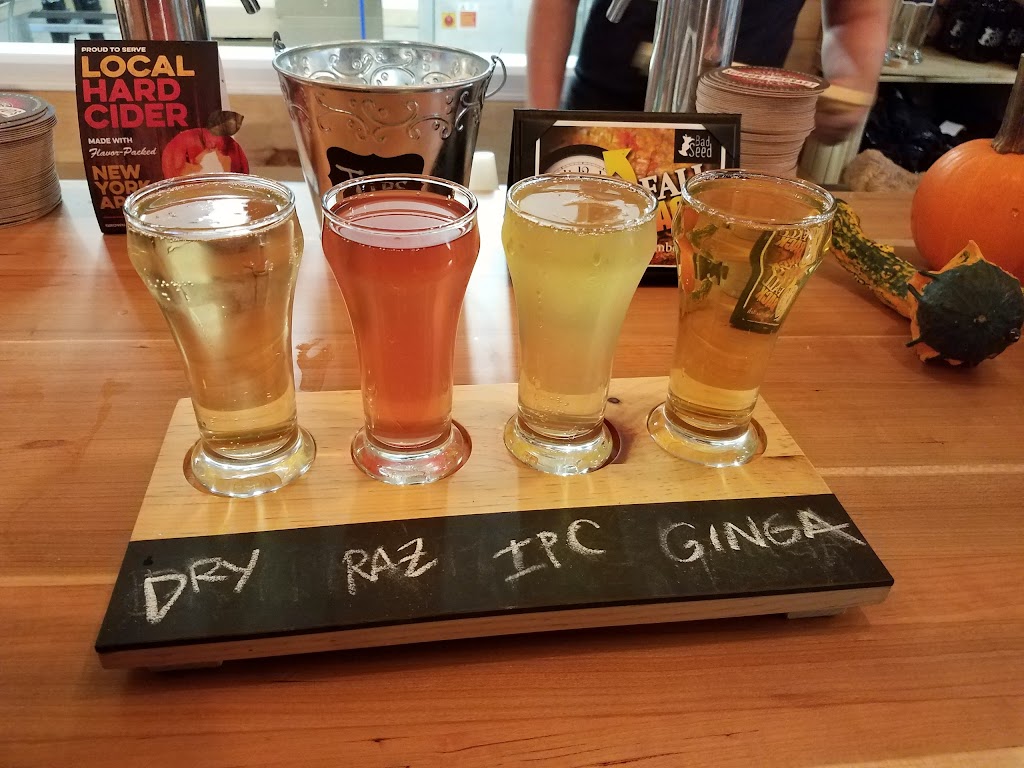 Bad Seed Cider Taproom | restaurant | 43 Baileys Gap Rd, Highland, NY 12528, USA | 8452360956 OR +1 845-236-0956