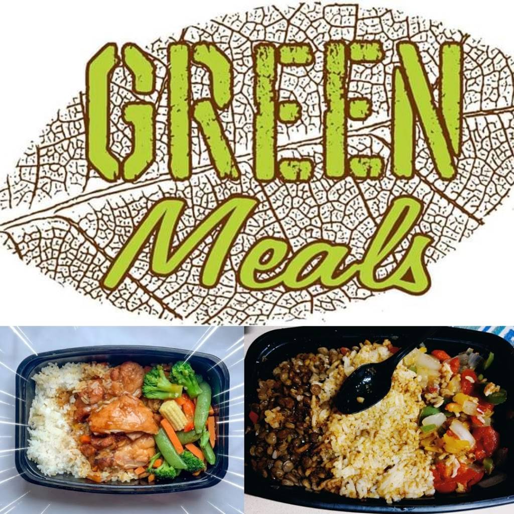 Green Meals | restaurant | 3314 Wayfield Dr, Johnson City, TN 37601, USA | 4232262831 OR +1 423-226-2831