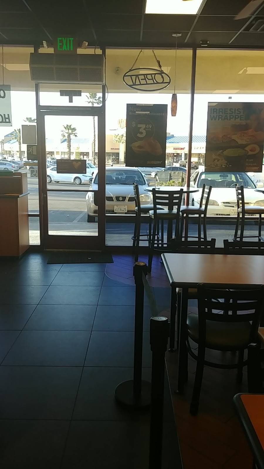 Subway | restaurant | 17080 Bear Valley Rd Suite C, Victorville, CA 92395, USA | 7608433747 OR +1 760-843-3747