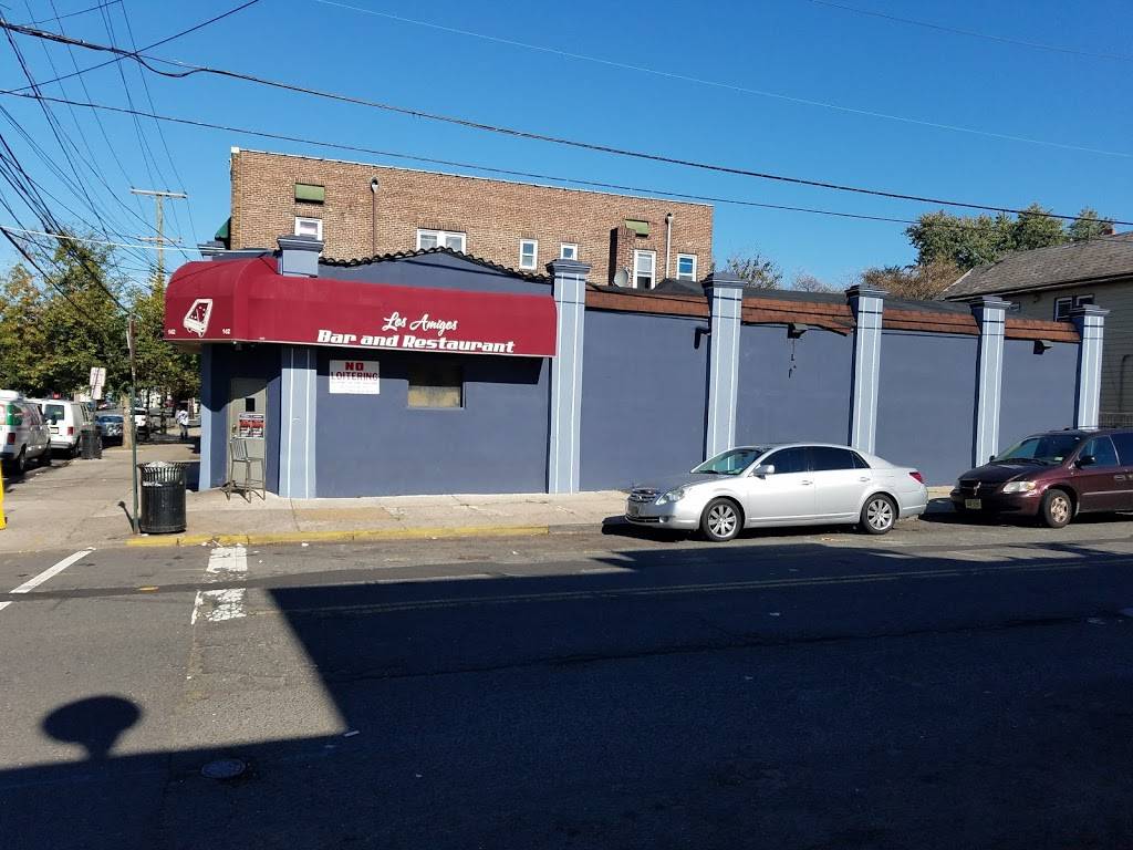 Los Amigos Bar & Restaurant | restaurant | 142 Remsen Ave, New Brunswick, NJ 08901, USA | 7322961835 OR +1 732-296-1835