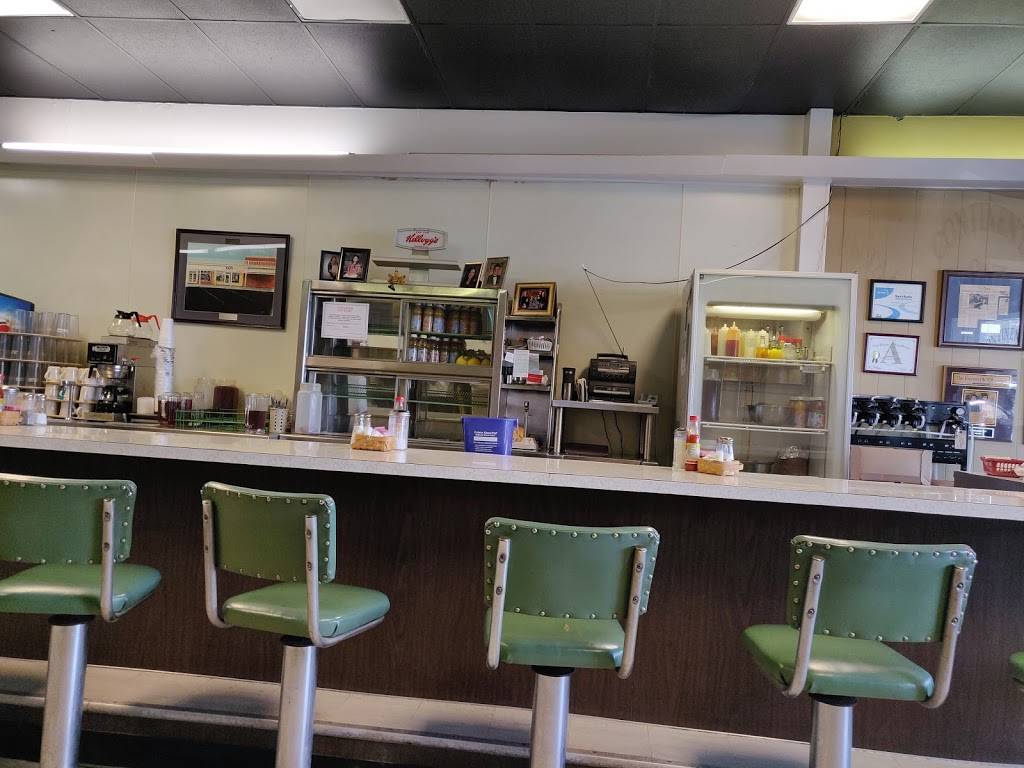 Continental Cafe | restaurant | 808 Elm St, Fayetteville, NC 28303, USA | 9104847476 OR +1 910-484-7476