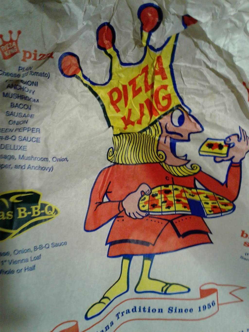 Pizza King Marion - South | restaurant | 3404 S Adams St, Marion, IN 46953, USA | 7656746966 OR +1 765-674-6966