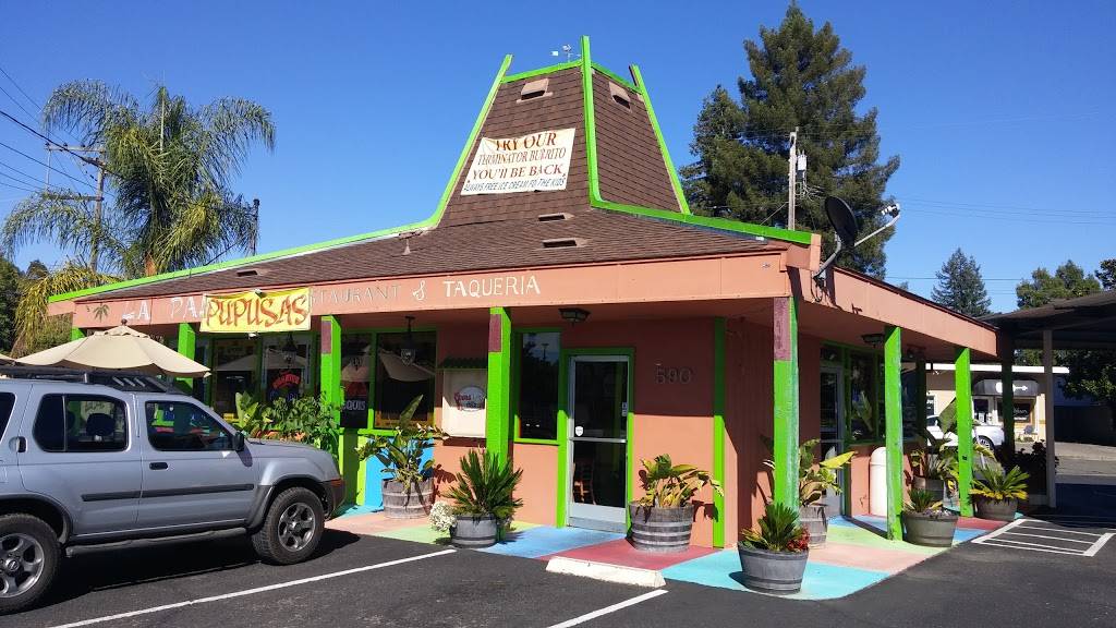 La Palapa Mexican Restaurant | restaurant | 590 Lewis Rd, Santa Rosa, CA 95404, USA | 7075699210 OR +1 707-569-9210
