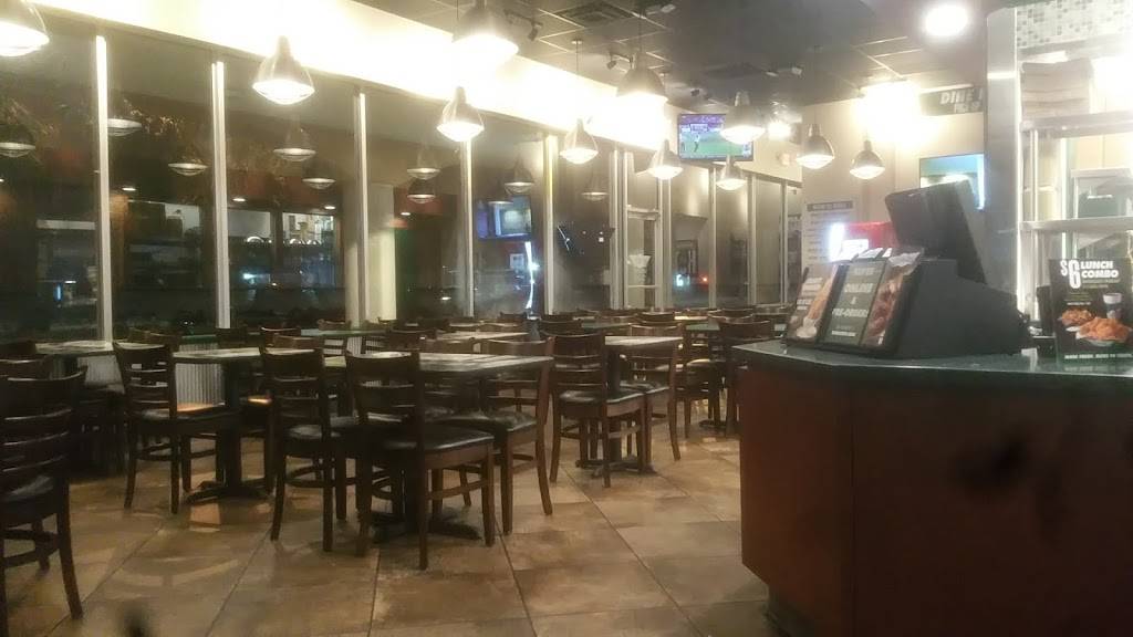 Wingstop | restaurant | 2575 S, US-1, Fort Pierce, FL 34982, USA | 7722421064 OR +1 772-242-1064